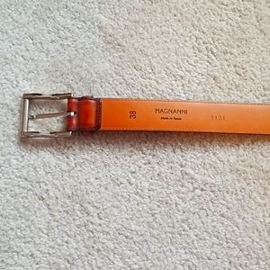 Magnanni belt 1121 NWOT